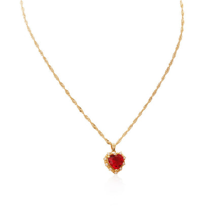 Heart Pendant