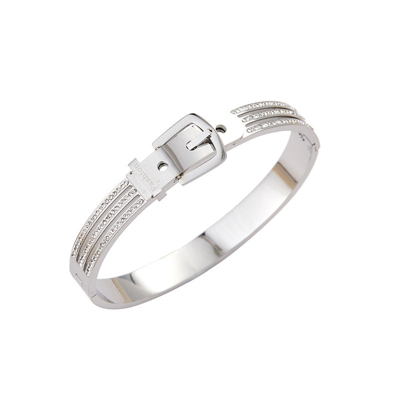 Belt Bracelet
