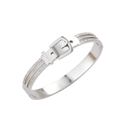 Belt Bracelet