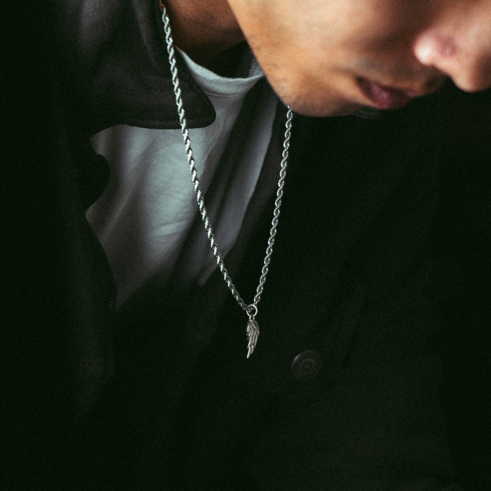 Soaring Wing Necklace