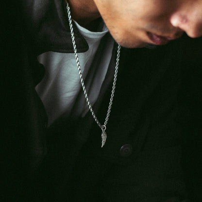 Soaring Wing Necklace
