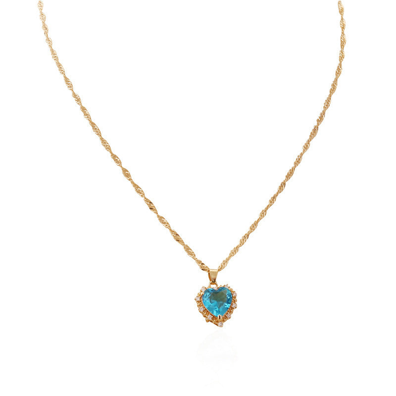 Heart Pendant