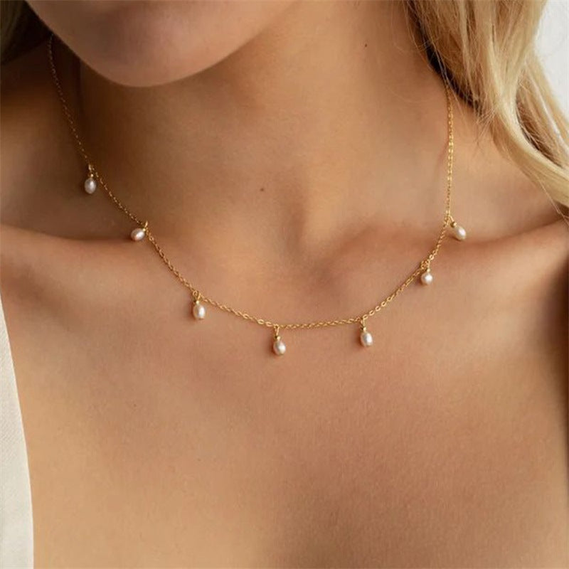 Pearl Necklace